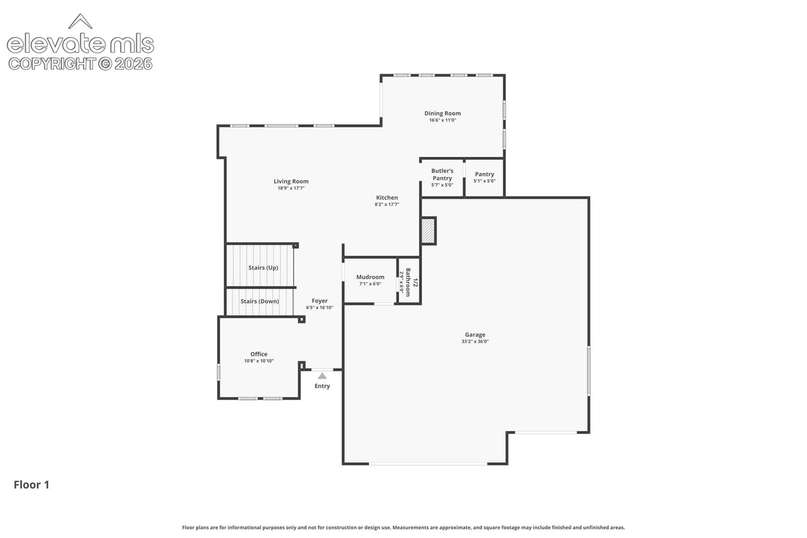 5763 Marlee Drive