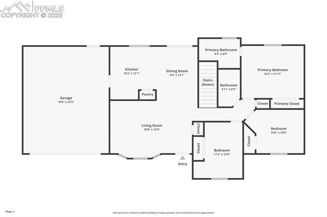 45 E Bonanza Drive