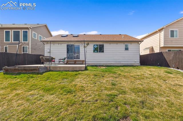 9139 Prairie Clover Drive