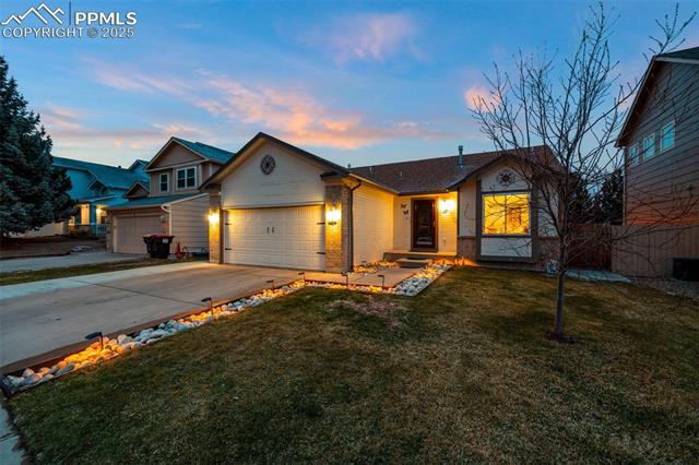 9139 Prairie Clover Drive