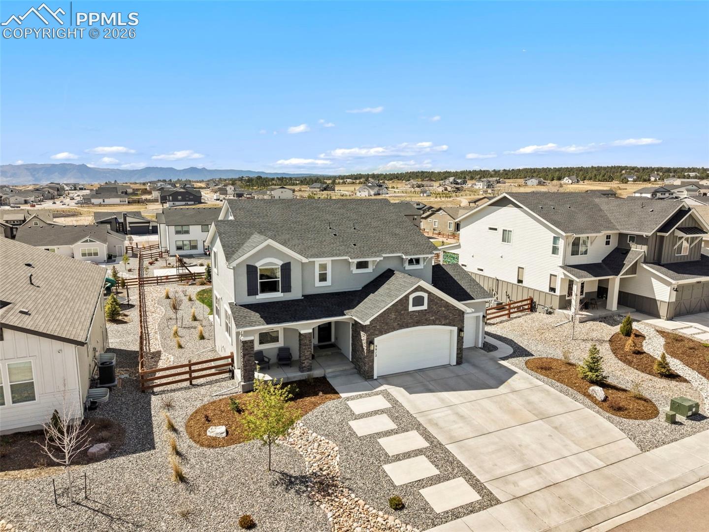 9912 Bison Valley Trail