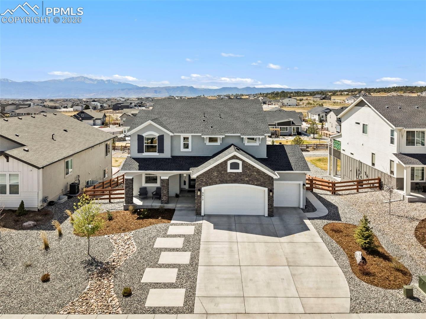 9912 Bison Valley Trail