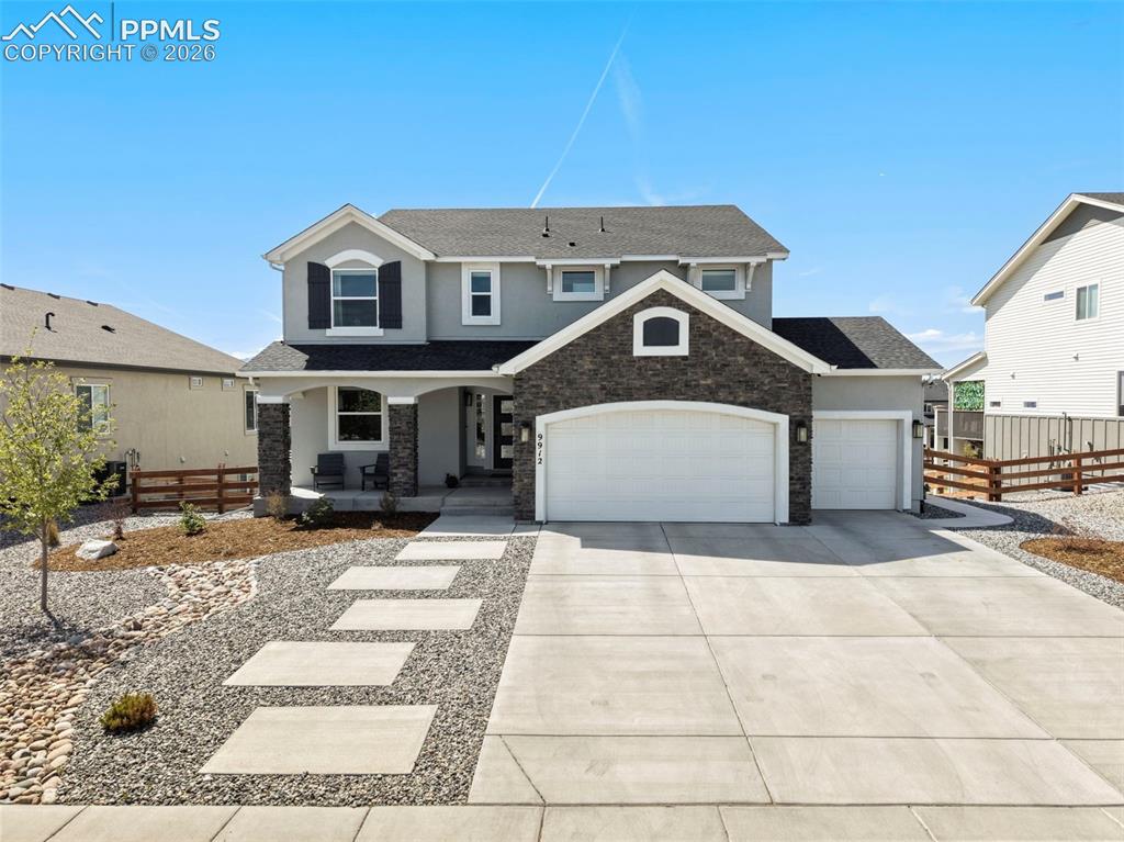 9912 Bison Valley Trail