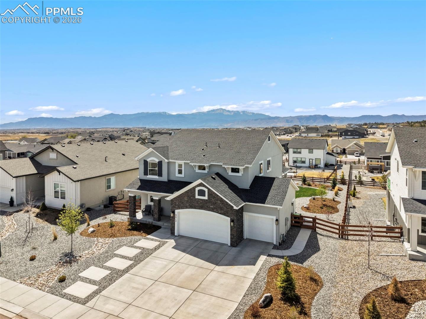 9912 Bison Valley Trail