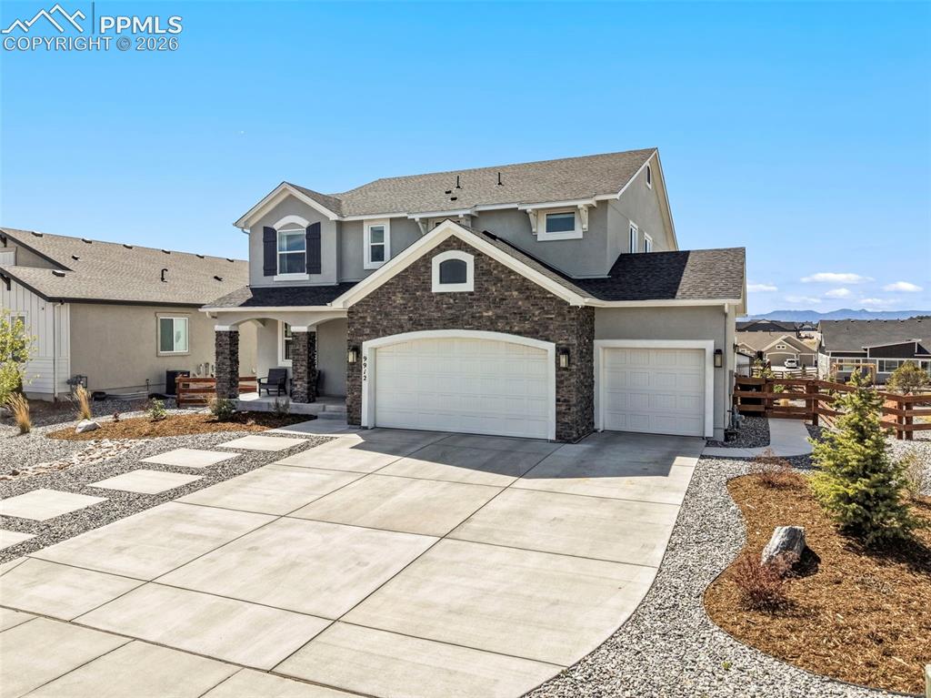 9912 Bison Valley Trail