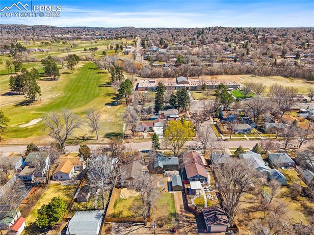 1502 N Prospect Street