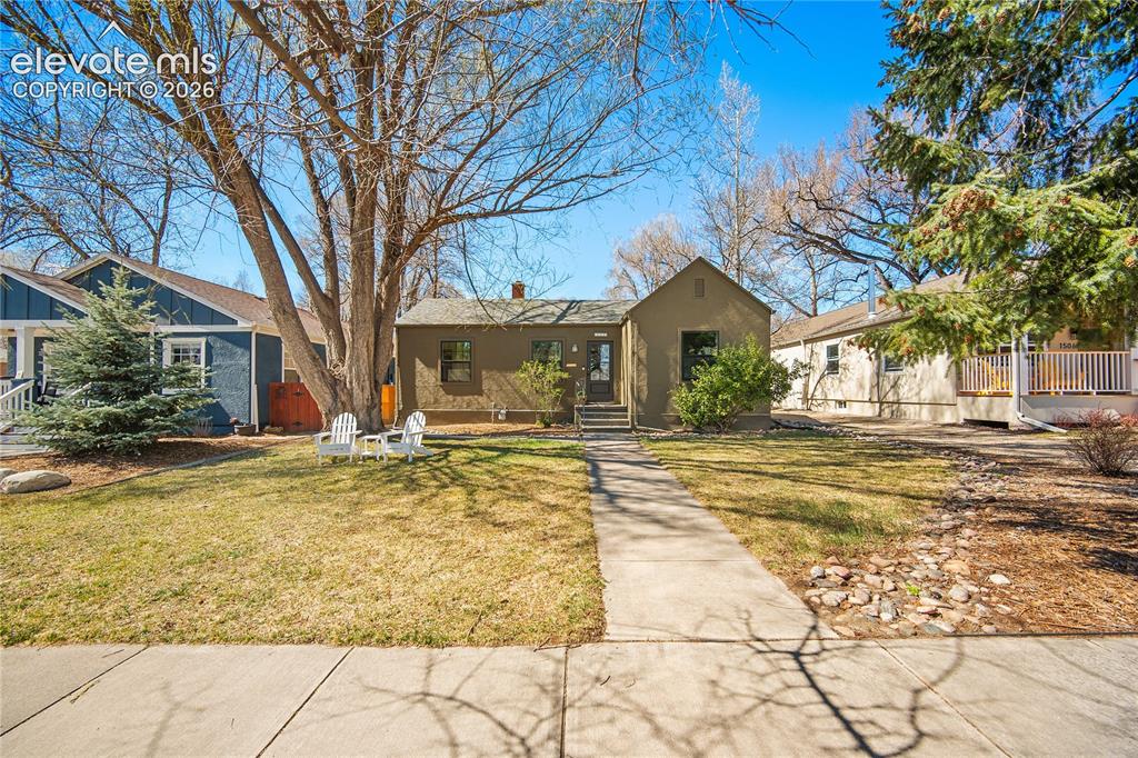 1502 N Prospect Street