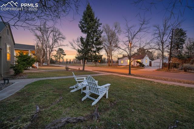 1502 N Prospect Street