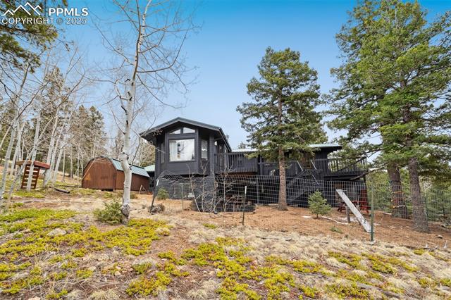 6215 Aspen Ridge Road