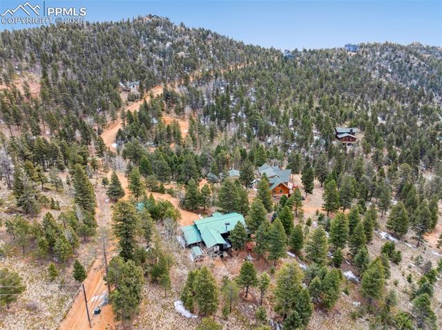 6215 Aspen Ridge Road