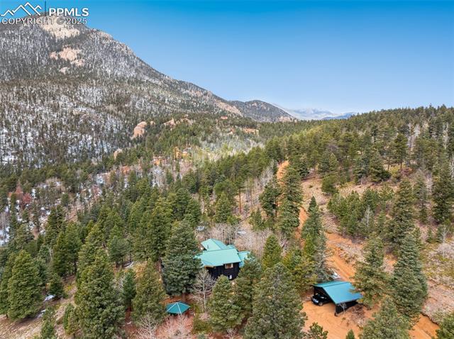 6215 Aspen Ridge Road