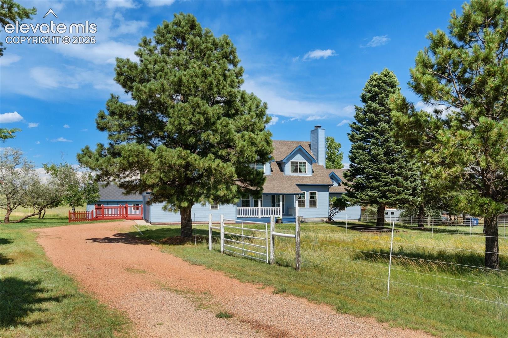 12635 Halleluiah Trail