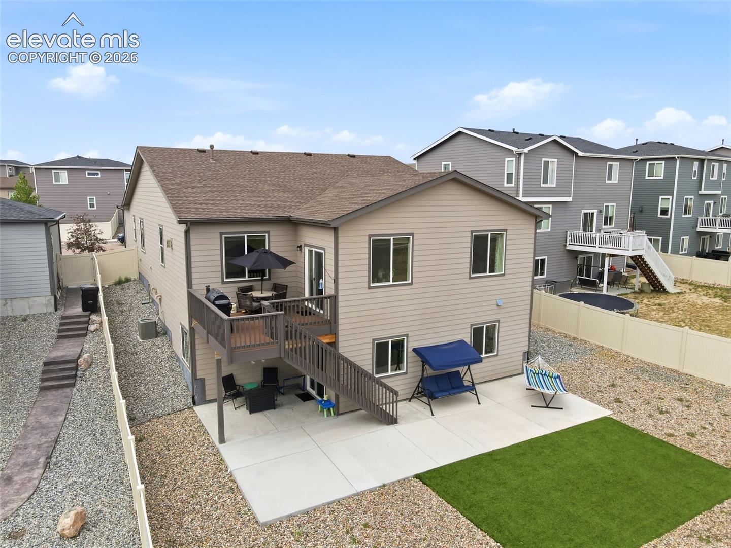 12749 Granite Ridge Drive