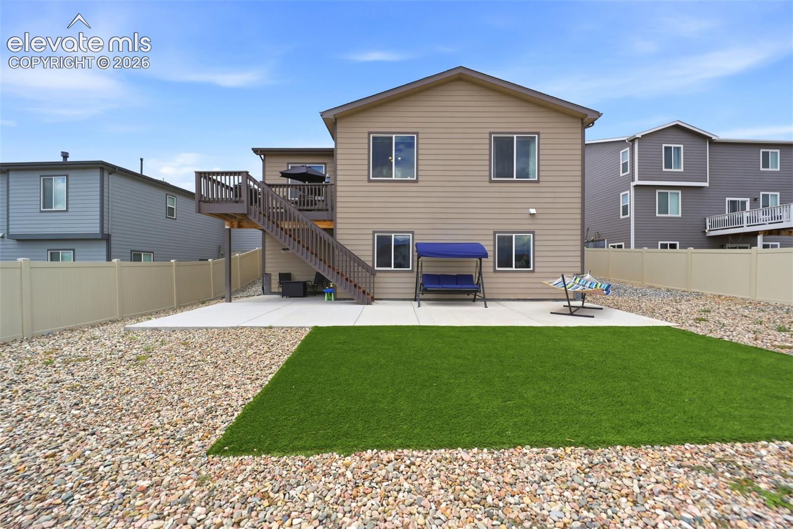 12749 Granite Ridge Drive