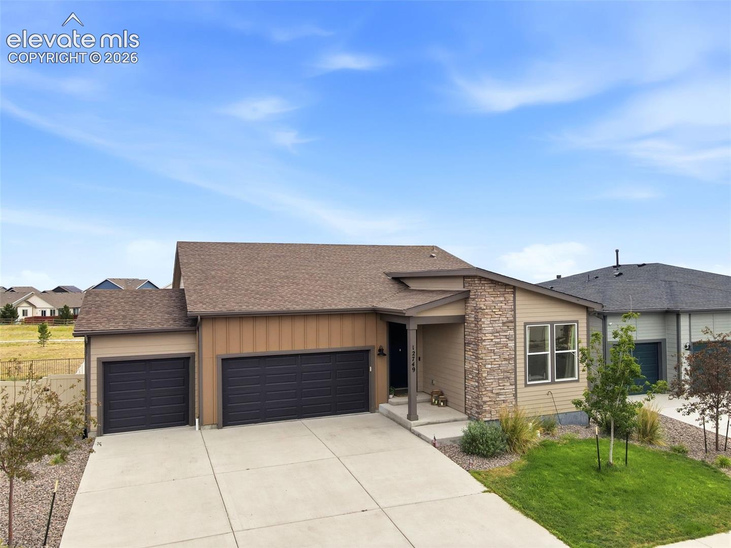 12749 Granite Ridge Drive