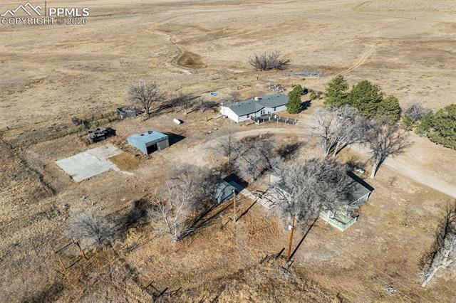 7080 S Calhan Road
