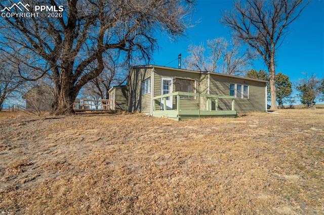 7080 S Calhan Road