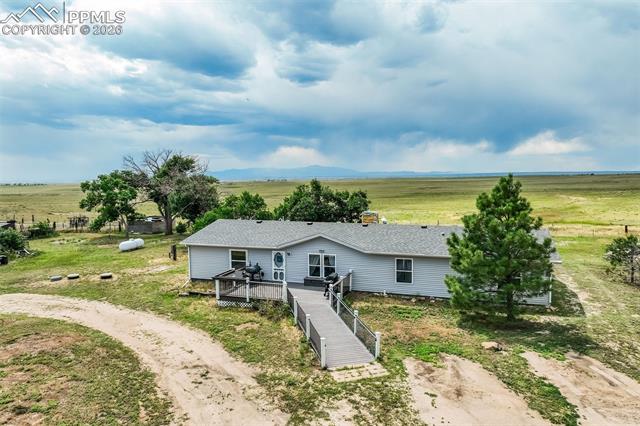 7080 S Calhan Road