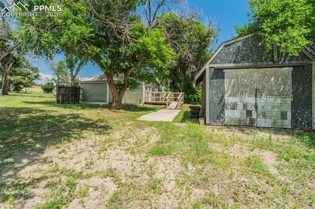 7080 S Calhan Road