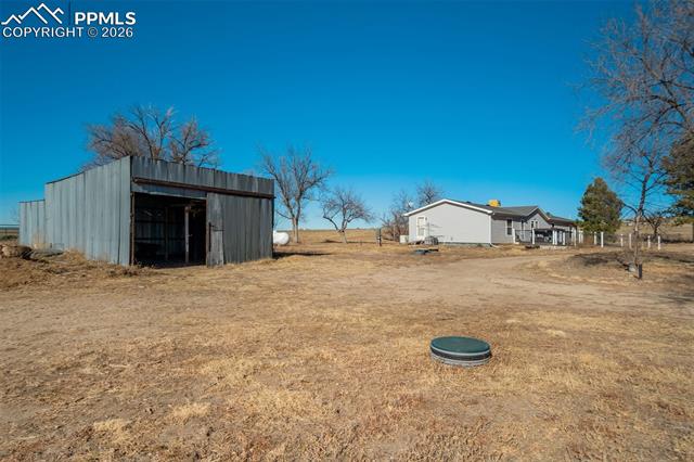 7080 S Calhan Road