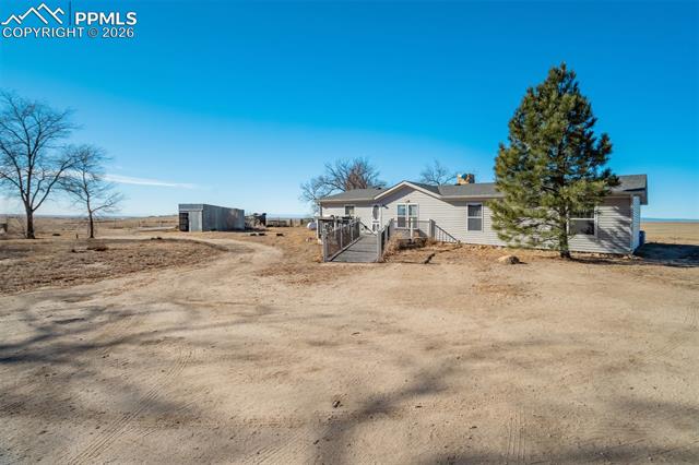 7080 S Calhan Road