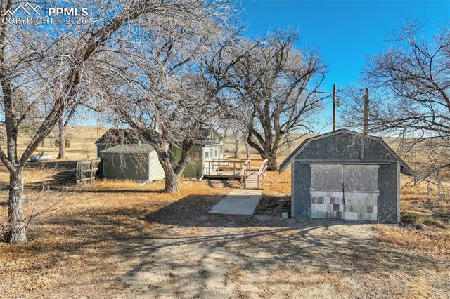 7080 S Calhan Road