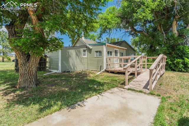 7080 S Calhan Road