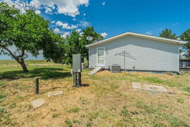 7080 S Calhan Road