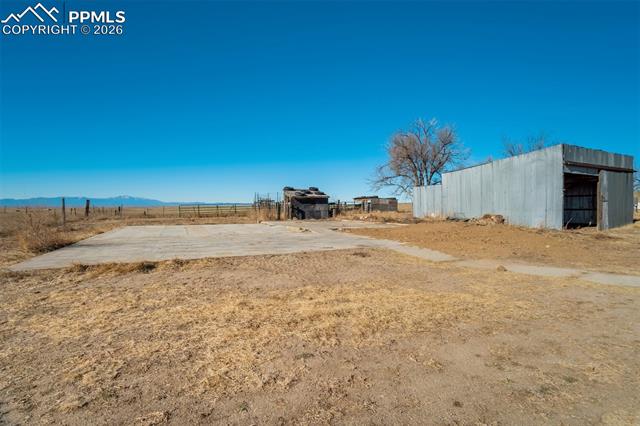 7080 S Calhan Road