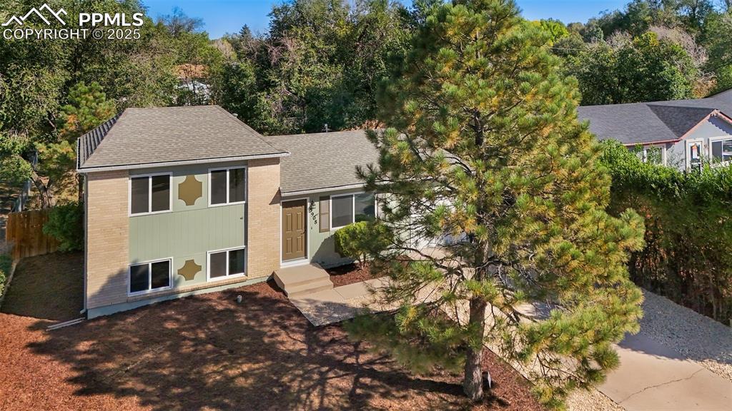 3908 Whittier Drive