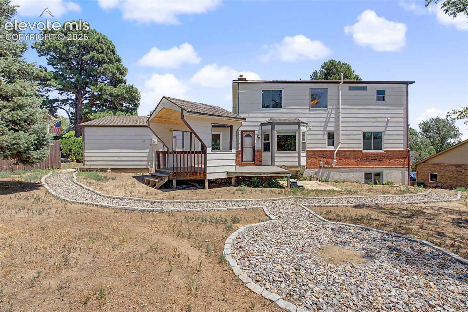 3645 Saddle Rock Road