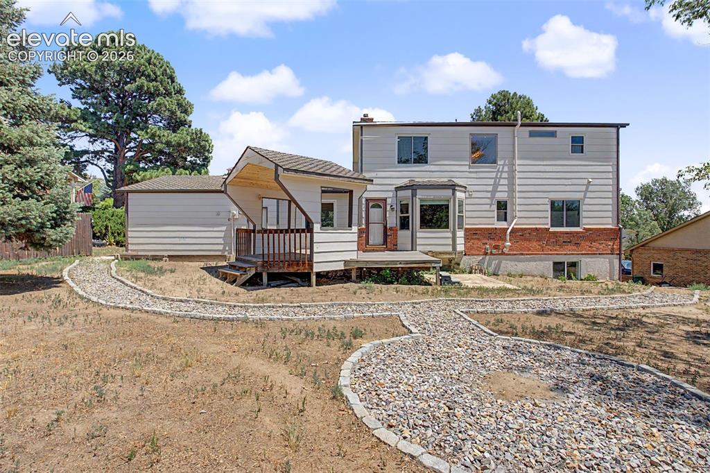 3645 Saddle Rock Road