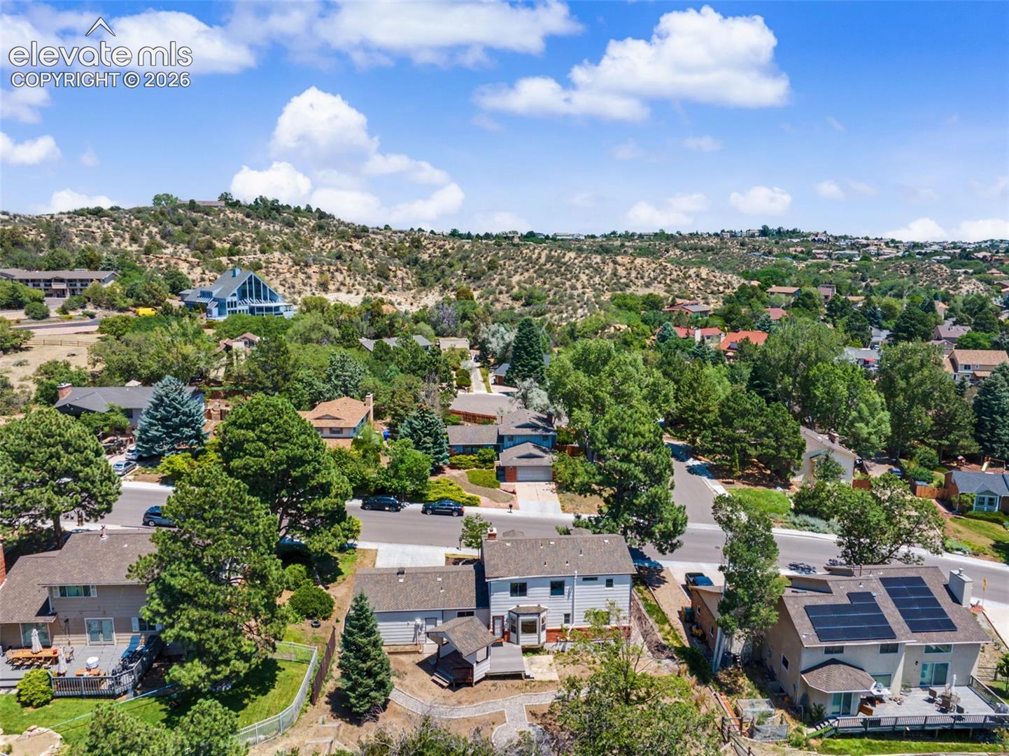 3645 Saddle Rock Road