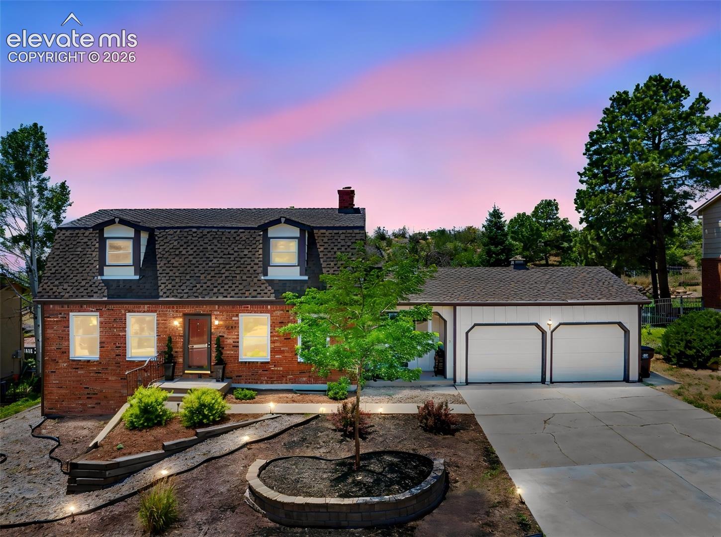 3645 Saddle Rock Road