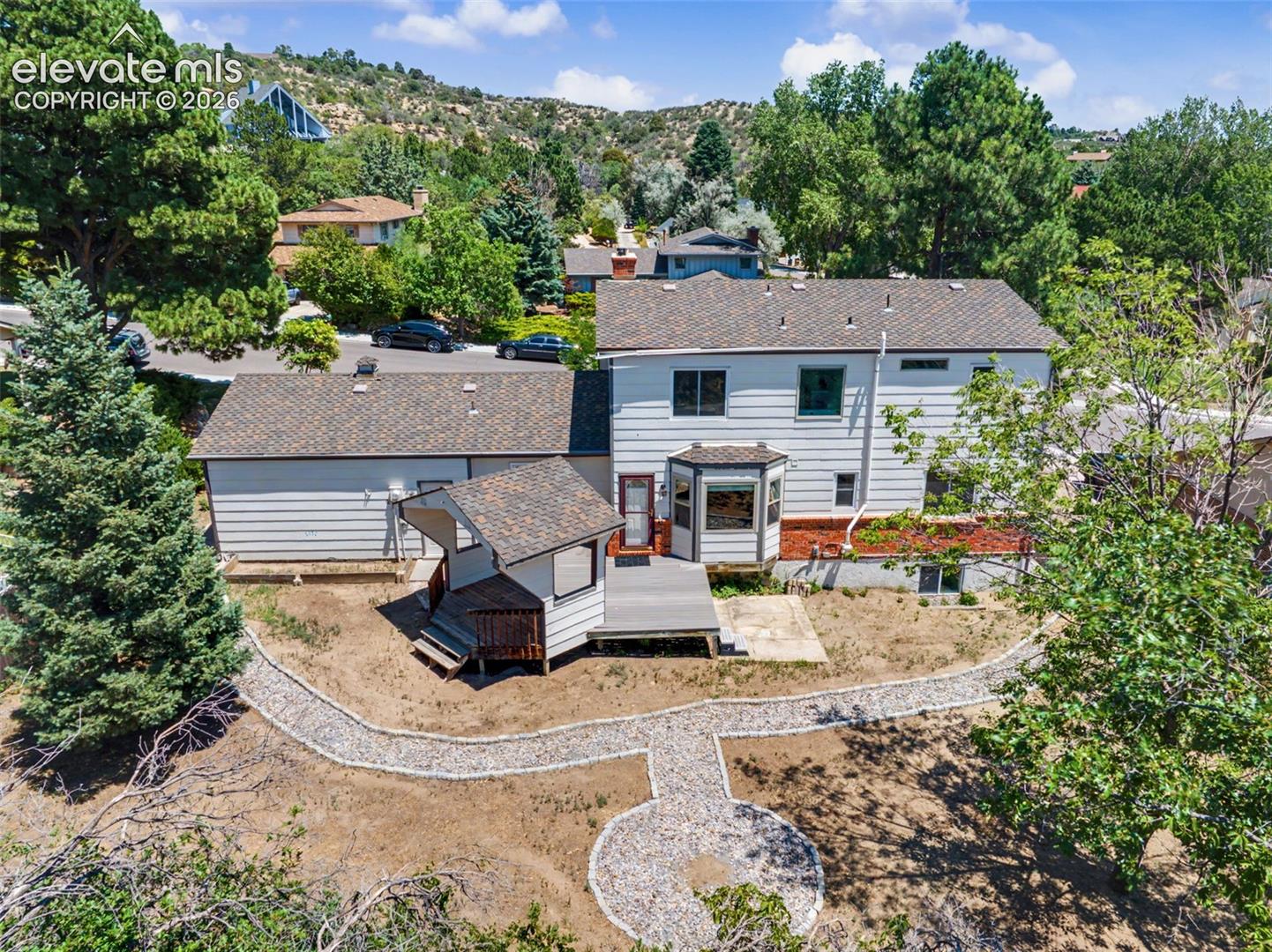 3645 Saddle Rock Road