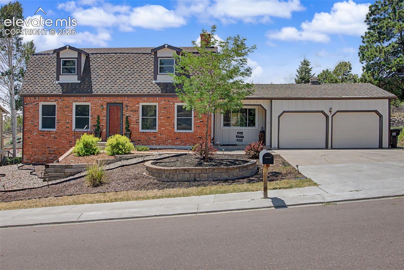 3645 Saddle Rock Road