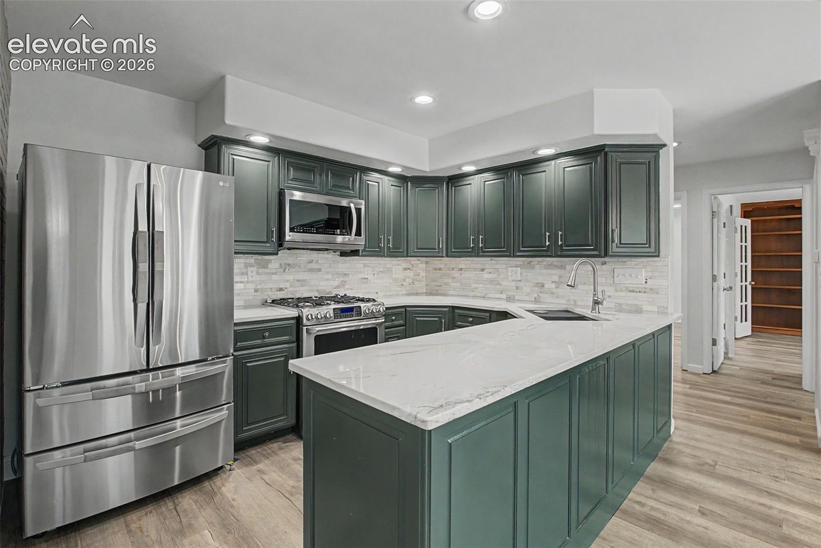 3645 Saddle Rock Road