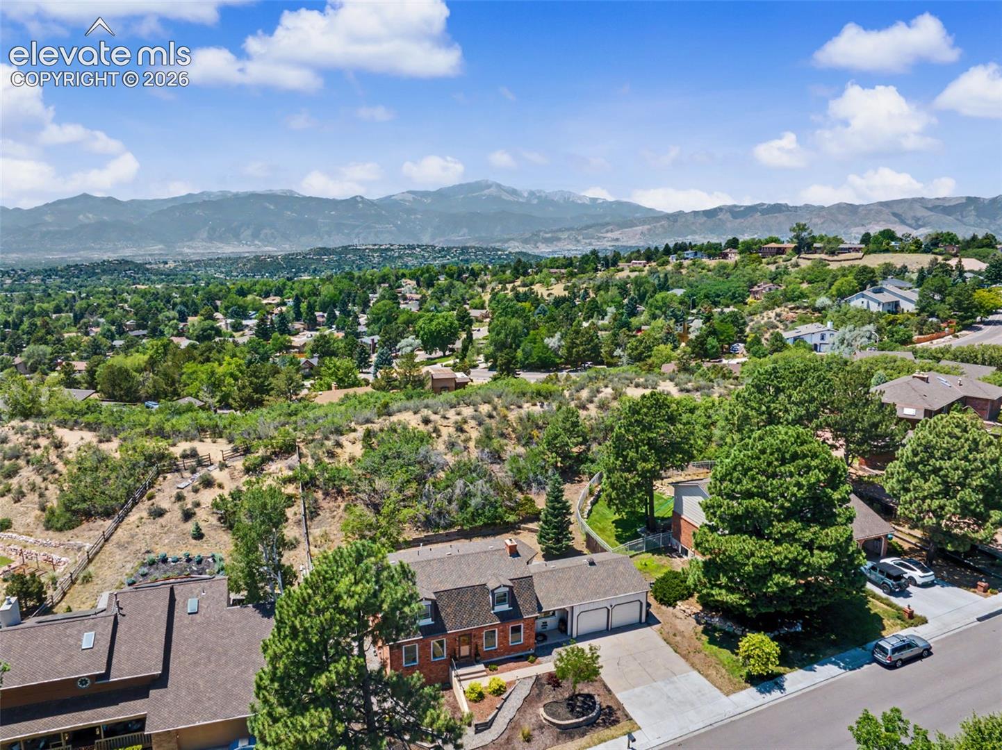 3645 Saddle Rock Road