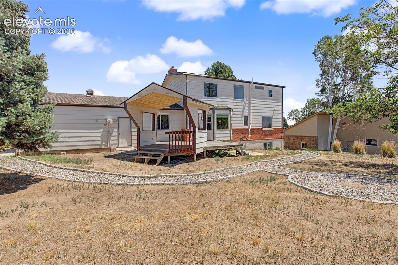 3645 Saddle Rock Road