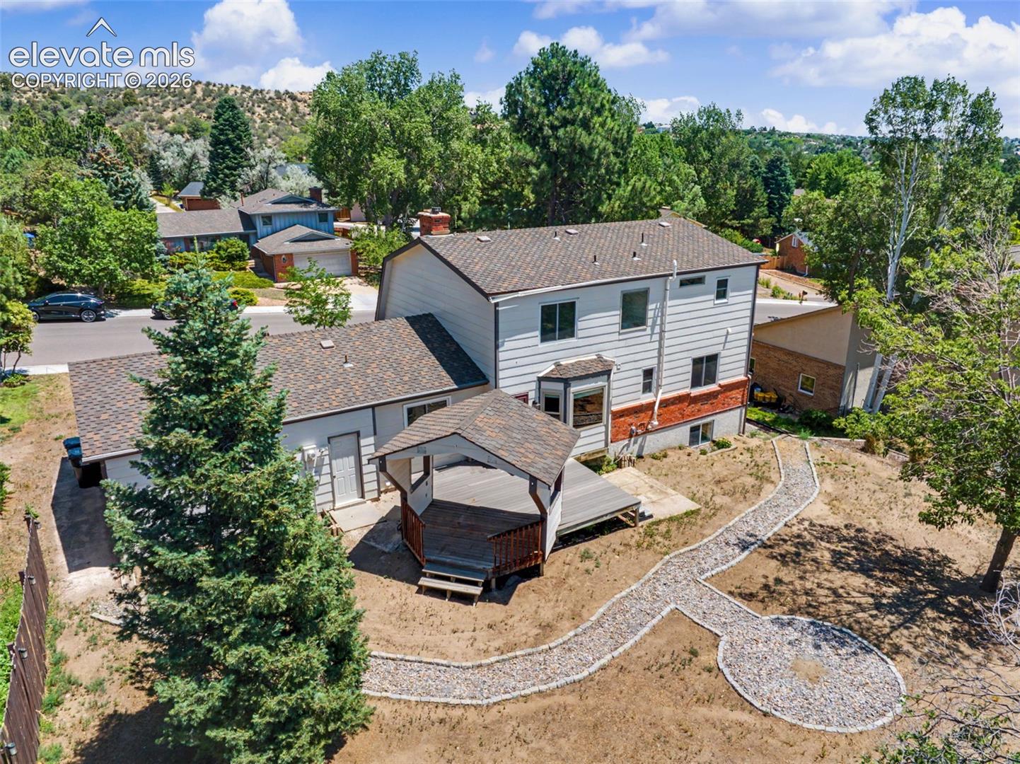 3645 Saddle Rock Road