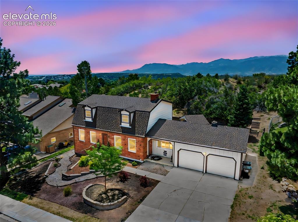 3645 Saddle Rock Road