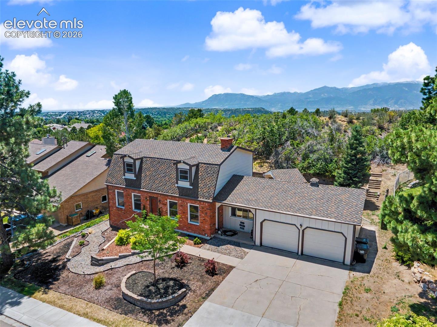3645 Saddle Rock Road