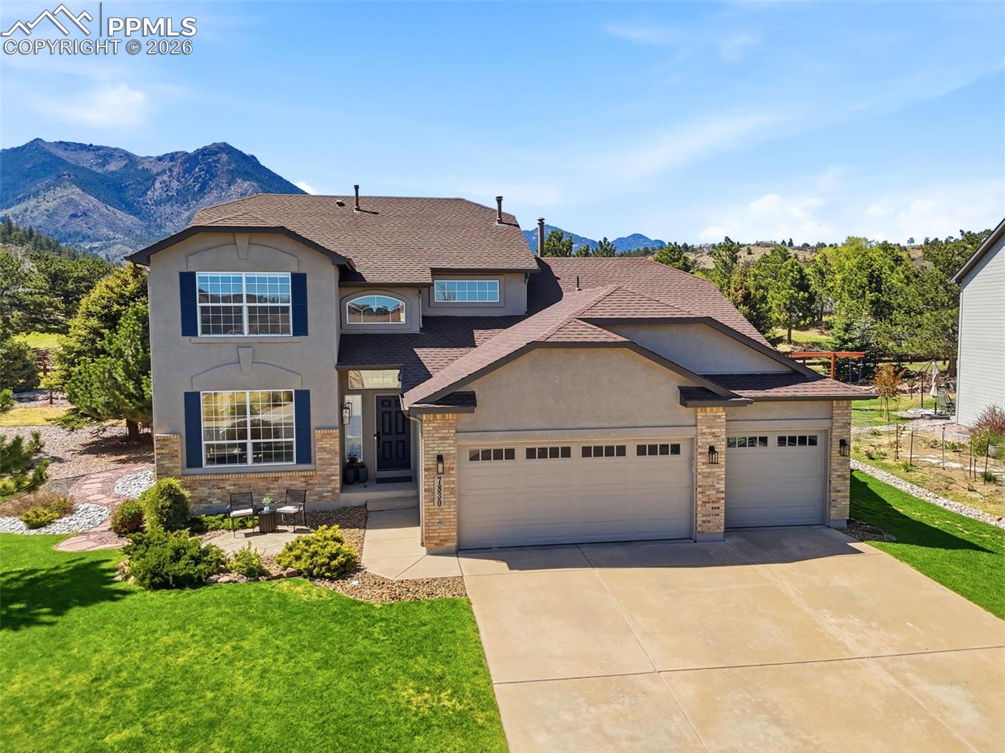 7830 Ravenstone Court