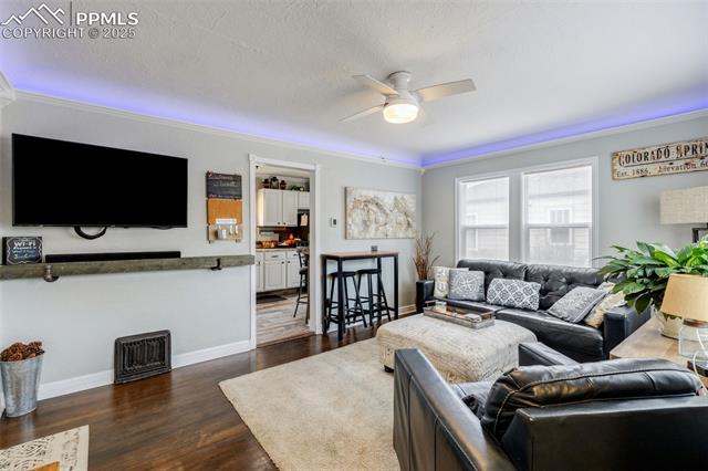 1609 W Kiowa Street