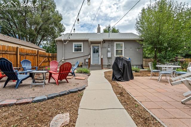 1609 W Kiowa Street