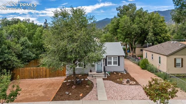 1609 W Kiowa Street