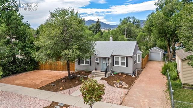 1609 W Kiowa Street