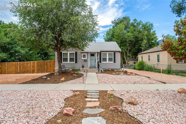 1609 W Kiowa Street