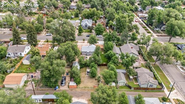 1609 W Kiowa Street