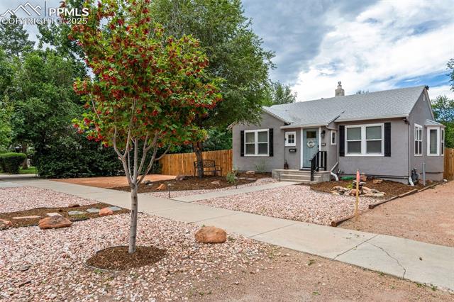 1609 W Kiowa Street